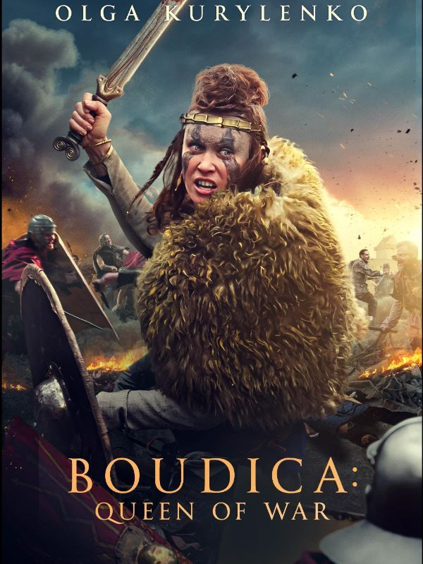 Boudicca Queen of War
