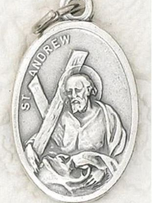 St Andrew's Pendant