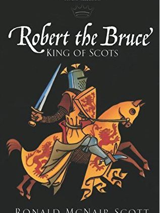Robert the Bruce, King of Scots