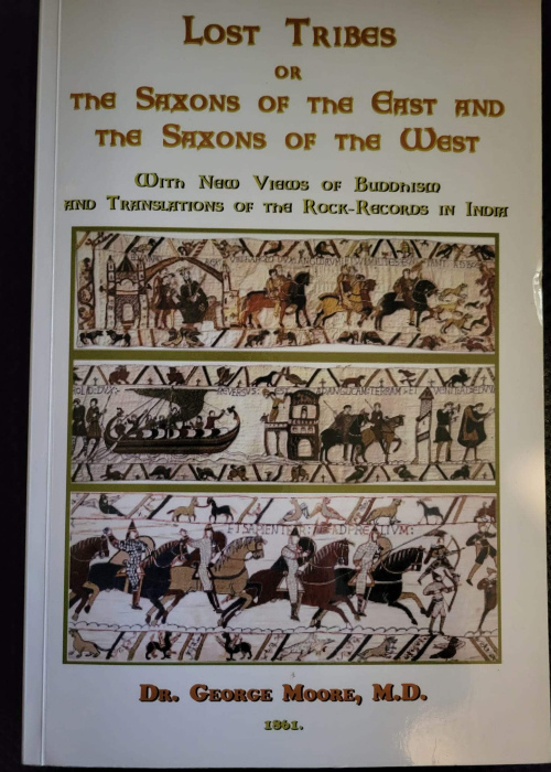 Lost Tribes or Saxons of the East and West