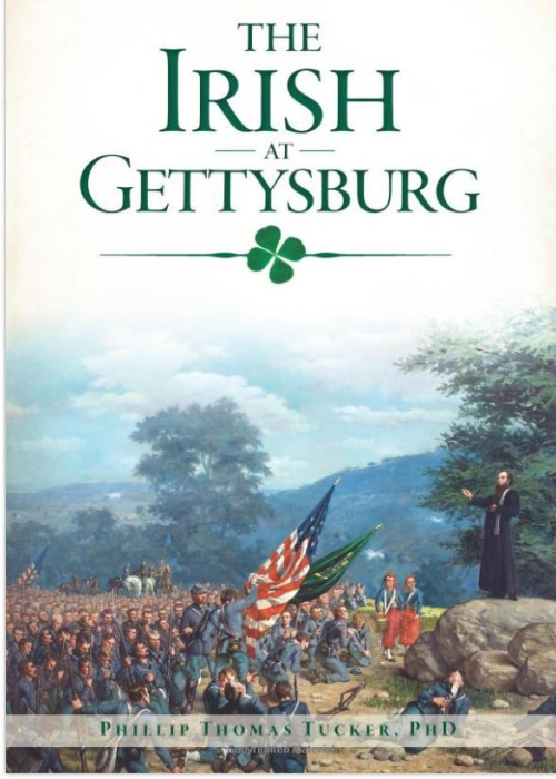 The Irish at Gettysburg