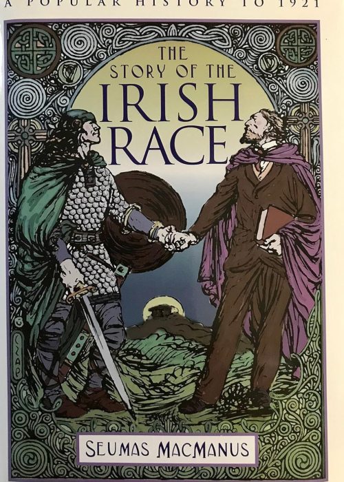 Story of the Irish Race