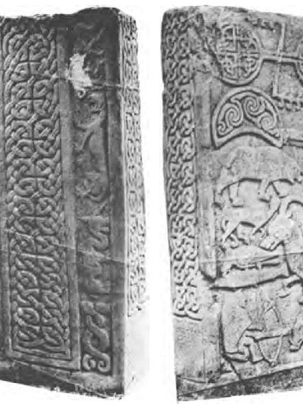 Pictish Pillar Stones
