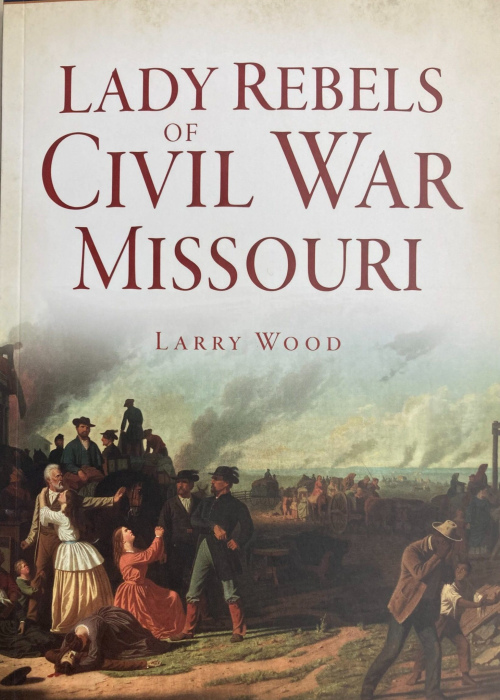 Lady Rebels of Civil War Missouri