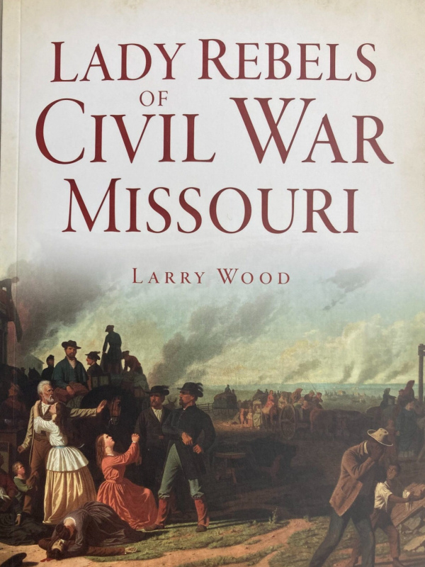 Lady Rebels of Civil War Missour