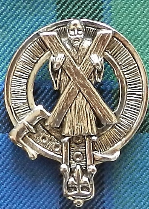 St Andrew's Celtic Badge