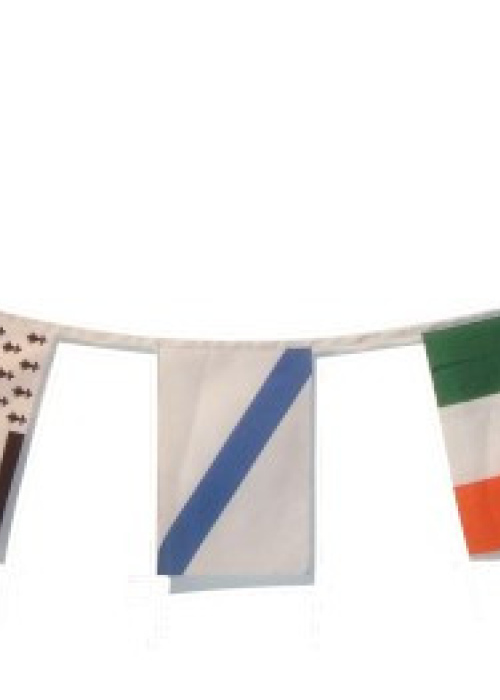 Celtic Nations Flags Bunting