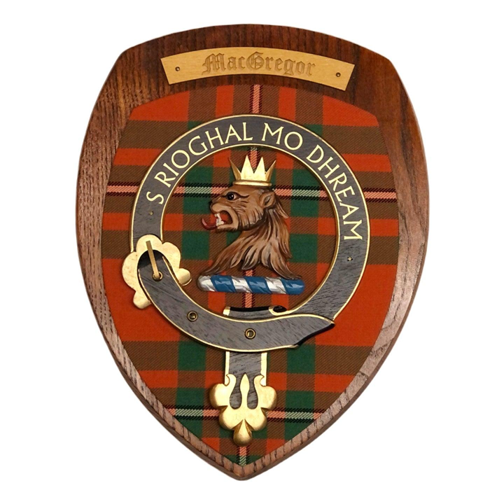 The Royal Claim of Clan Gregor: From Siol Alpine to the Pictish Kings of Moray and Ireland