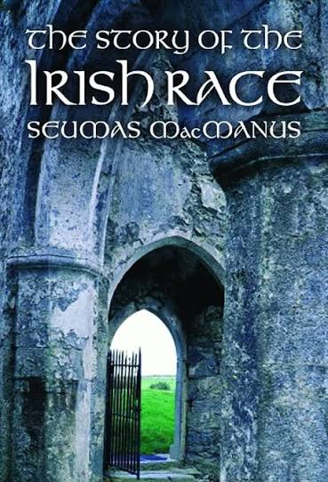 Story of the Irish Race: Great Book Review from the Heritage Book Club